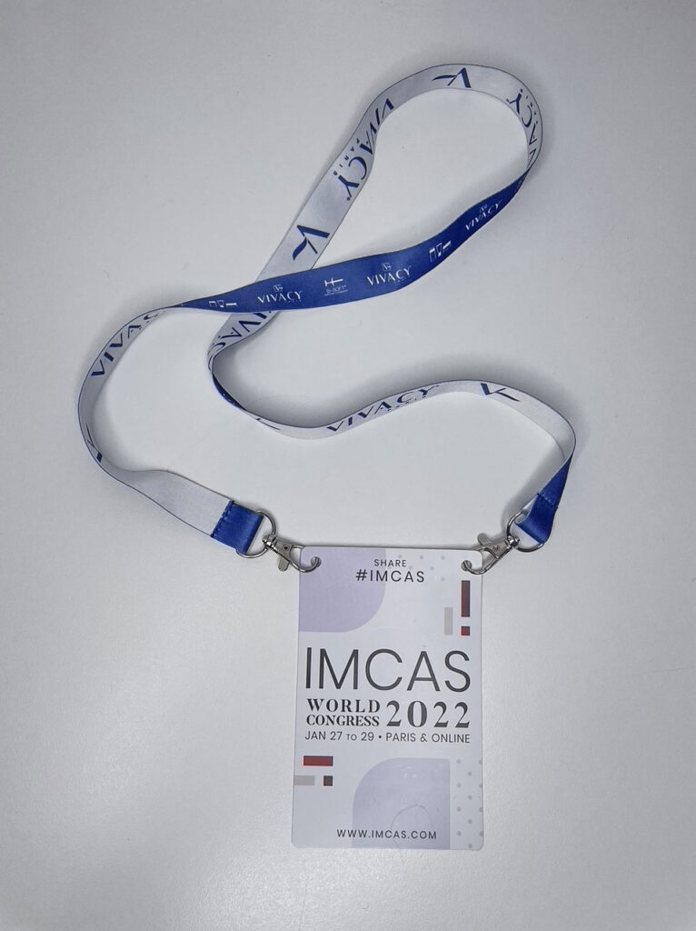 Nurse Karen IMCAS-world congress