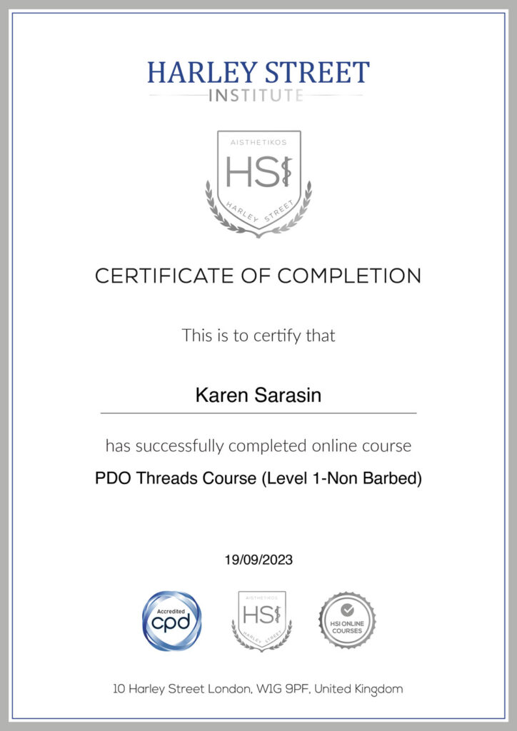 Nurse Karen PDO Threads