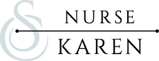 Sarasin Clinic Nurse Karen LOGO