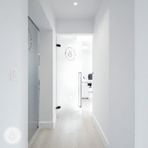 sarasin clinic gent interieur