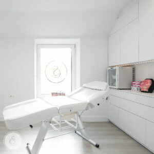 sarasin clinic gent interieur