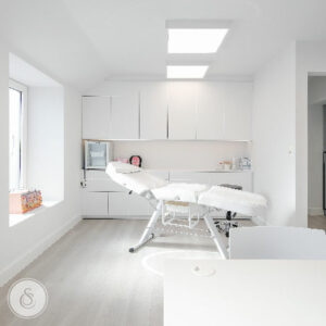 sarasin clinic gent interieur