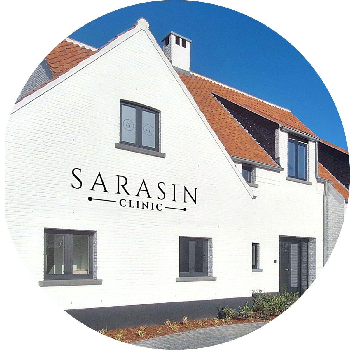 Sarasin Clinic gebouw Beveren bol