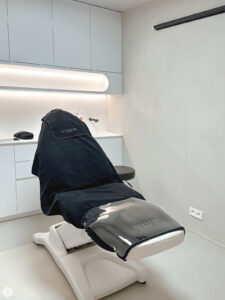 Sarasin Clinic Beveren behandelzetel